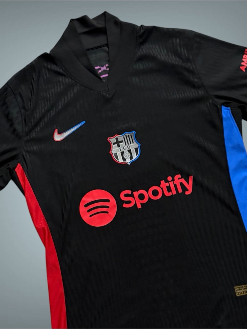 Nike FC Barcelona 24/25 Dri-FIT SS Stadium Away Jersey